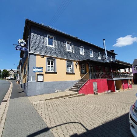 Nordhalben Gaestehaus Weisses Lamm - Monteurzimmer מראה חיצוני תמונה