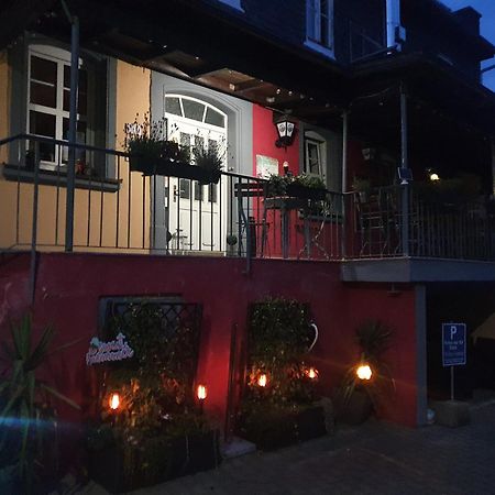 Nordhalben Gaestehaus Weisses Lamm - Monteurzimmer מראה חיצוני תמונה