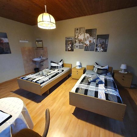 Nordhalben Gaestehaus Weisses Lamm - Monteurzimmer מראה חיצוני תמונה
