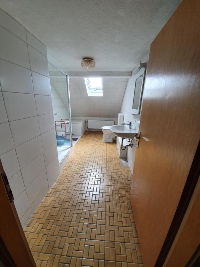 Nordhalben Gaestehaus Weisses Lamm - Monteurzimmer מראה חיצוני תמונה