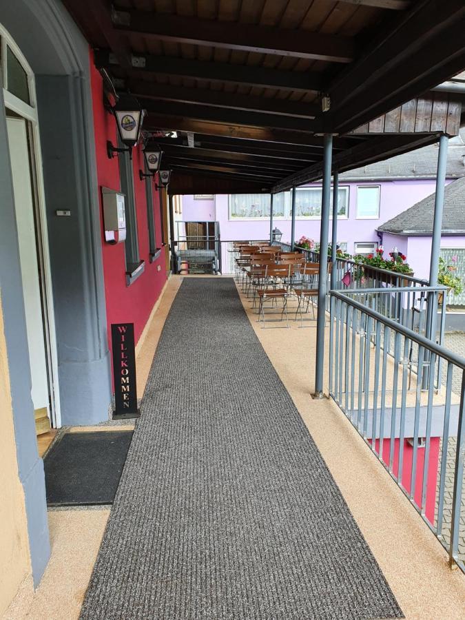 Nordhalben Gaestehaus Weisses Lamm - Monteurzimmer מראה חיצוני תמונה
