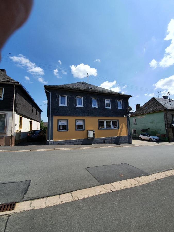 Nordhalben Gaestehaus Weisses Lamm - Monteurzimmer מראה חיצוני תמונה