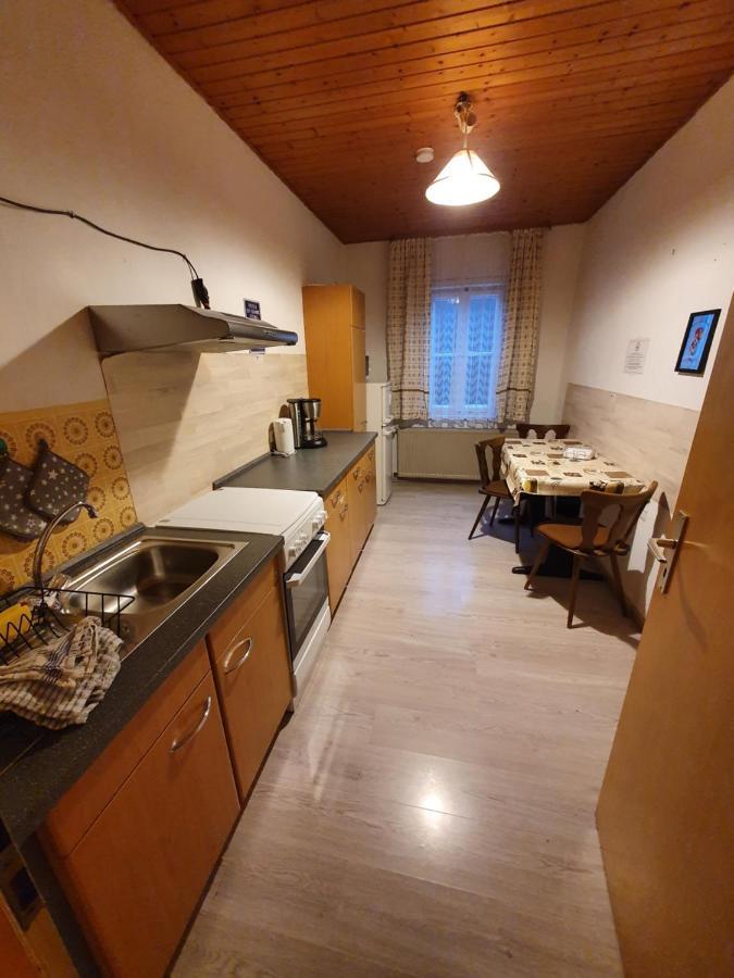 Nordhalben Gaestehaus Weisses Lamm - Monteurzimmer מראה חיצוני תמונה