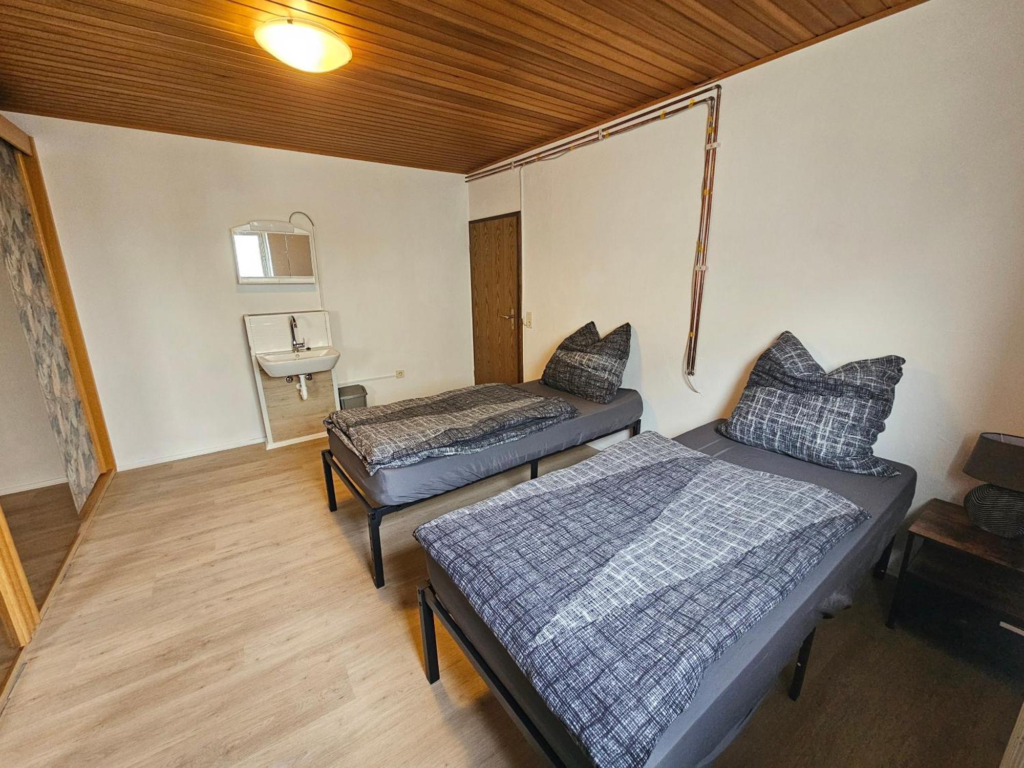 Nordhalben Gaestehaus Weisses Lamm - Monteurzimmer מראה חיצוני תמונה