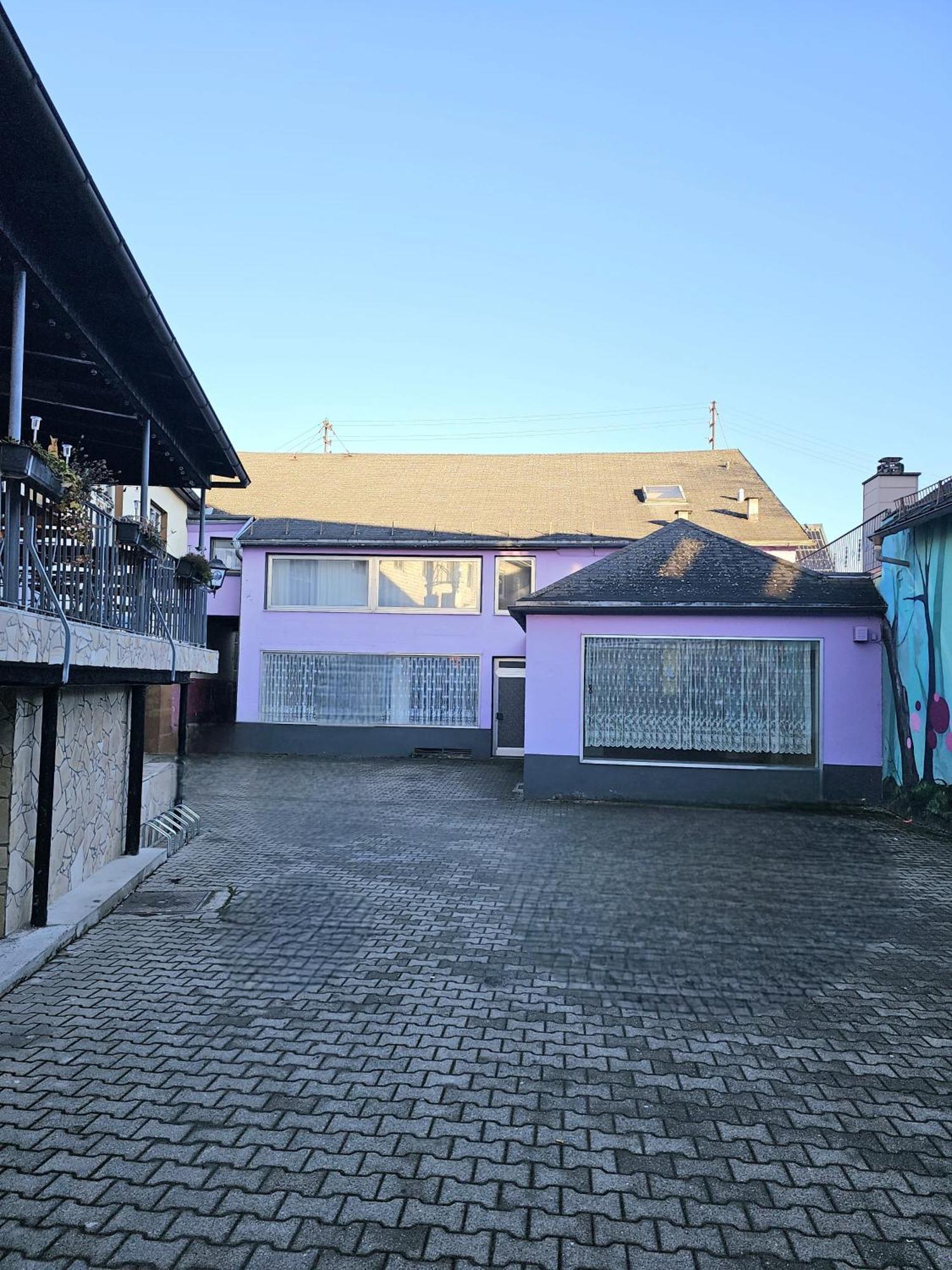 Nordhalben Gaestehaus Weisses Lamm - Monteurzimmer מראה חיצוני תמונה