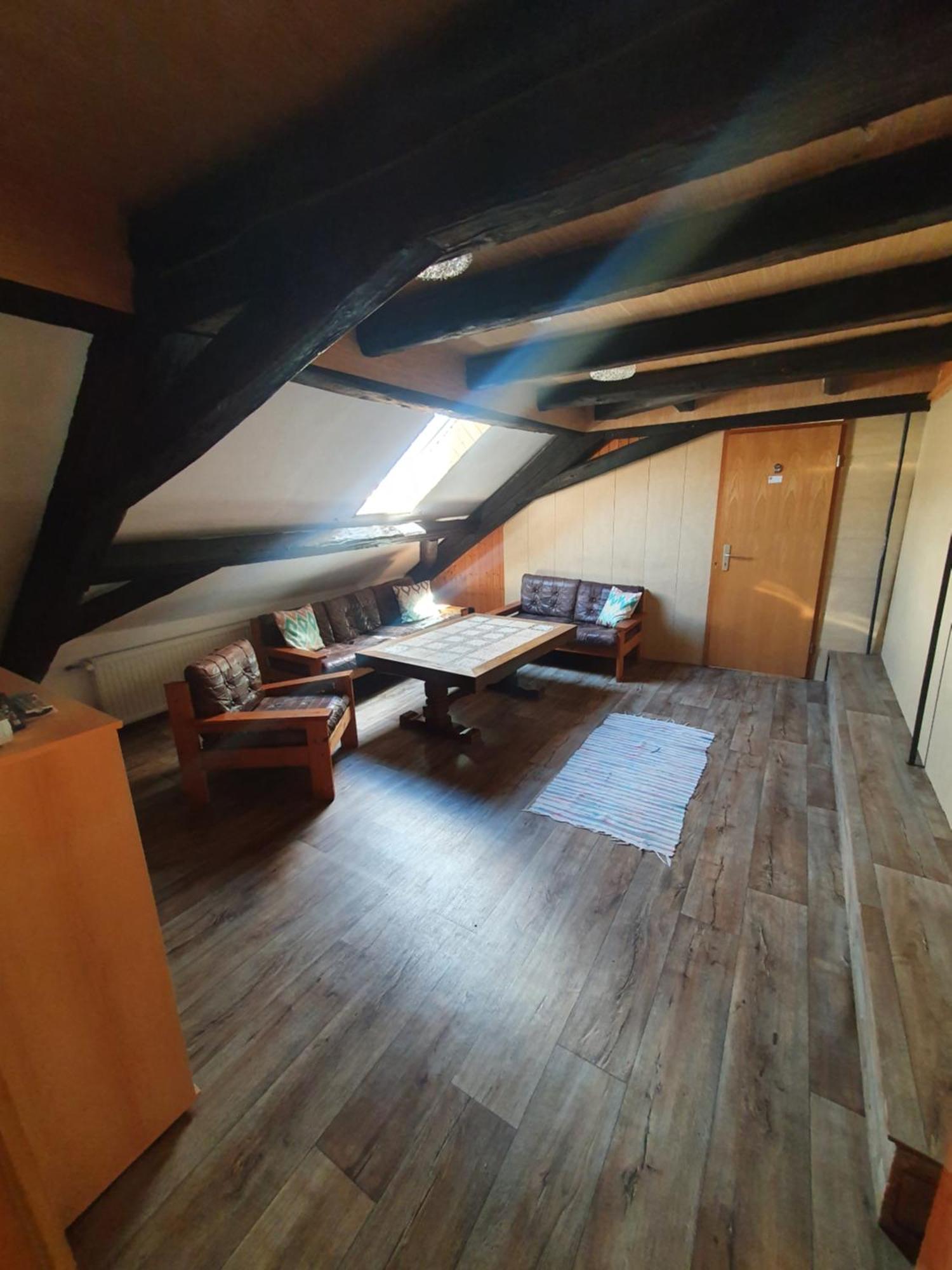 Nordhalben Gaestehaus Weisses Lamm - Monteurzimmer מראה חיצוני תמונה